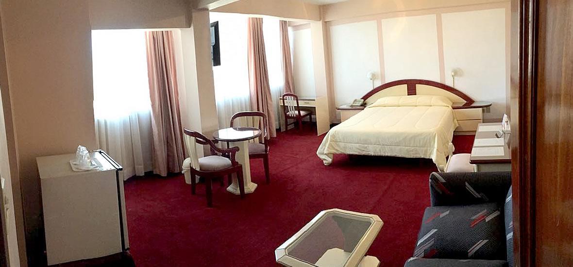 Americana Hotel Cochabamba Esterno foto