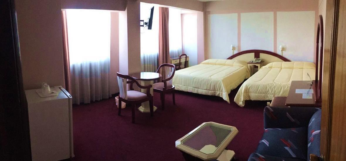 Americana Hotel Cochabamba Esterno foto