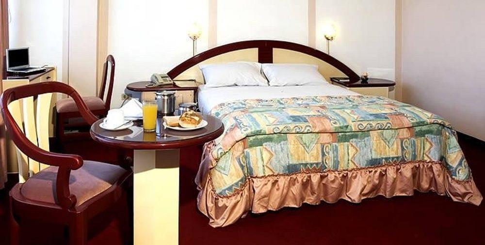 Americana Hotel Cochabamba Esterno foto