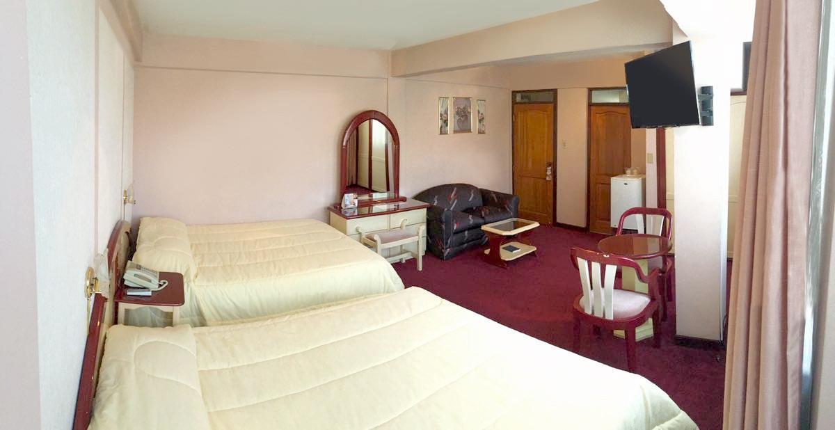 Americana Hotel Cochabamba Esterno foto